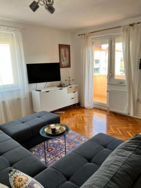 Apartment Sunny day